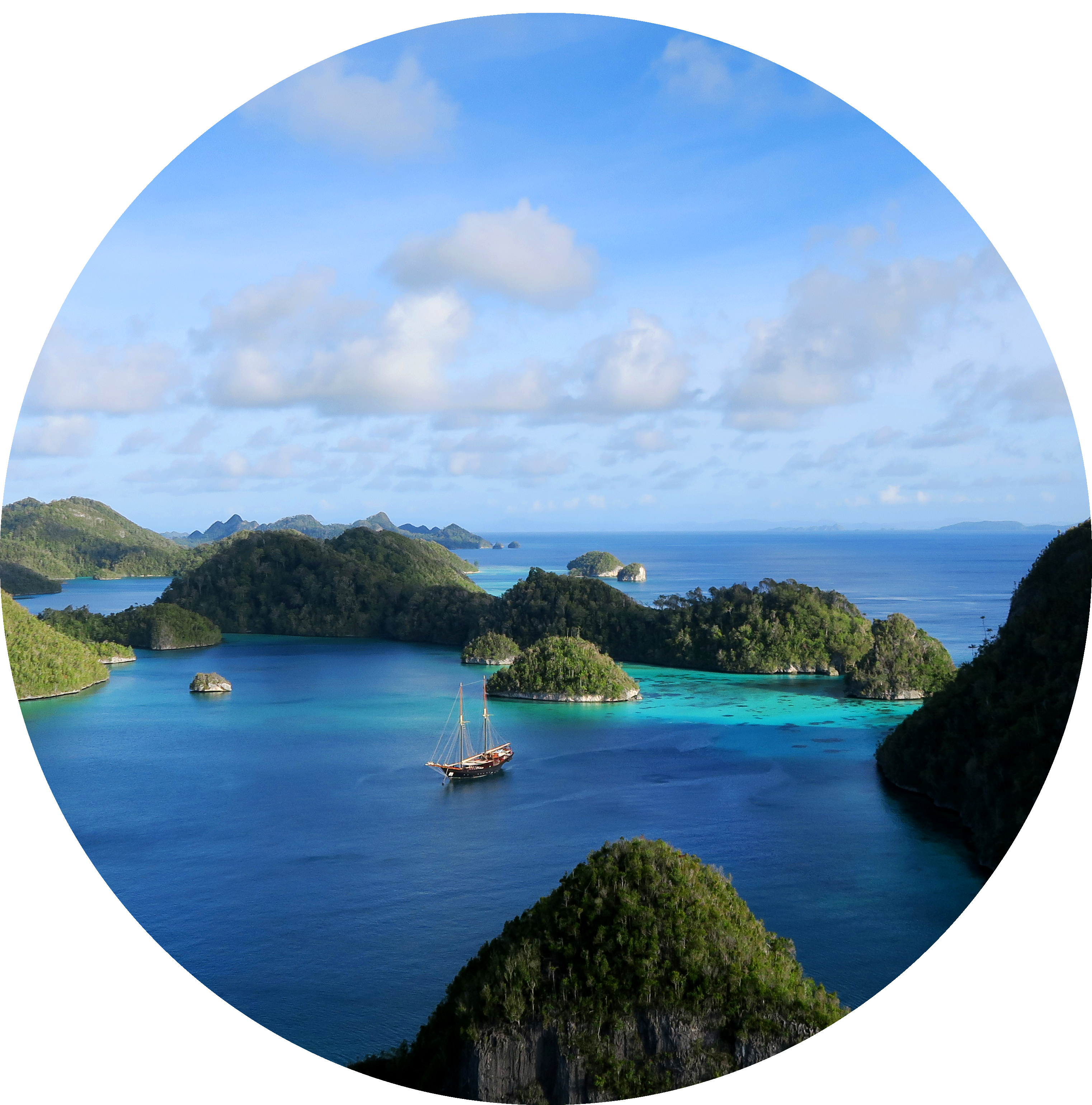 Indonesia Amandira Islands Drone Photography Holiday Vacation